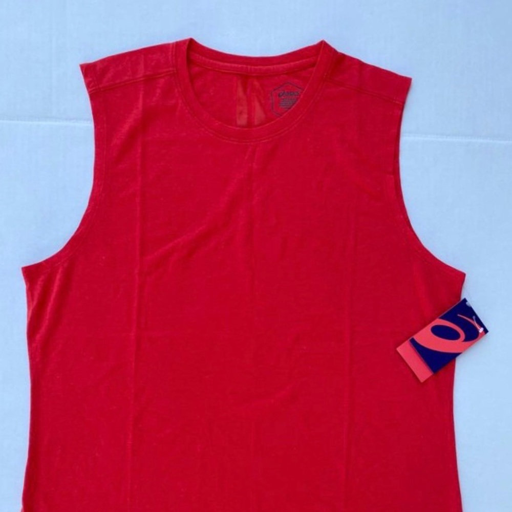 Asics Muscle Tank Size Large
